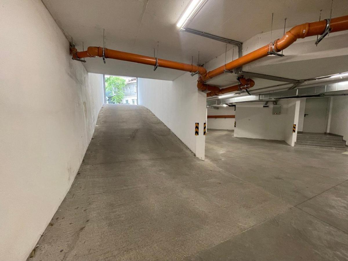 Panoramic Apartment In Varna With Underground Parking Luaran gambar