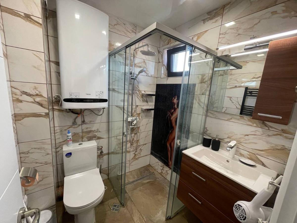 Panoramic Apartment In Varna With Underground Parking Luaran gambar